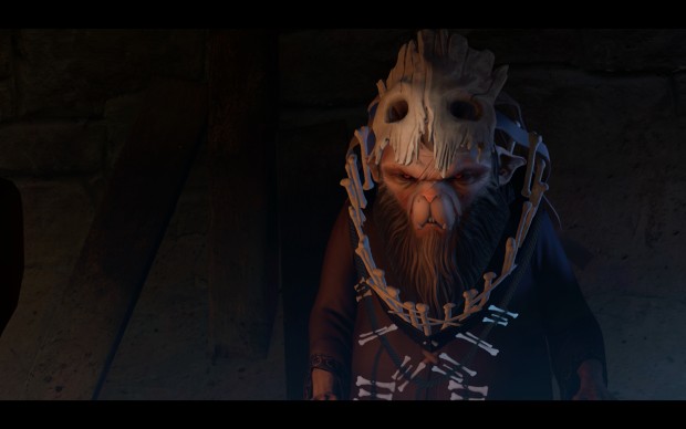 Dreamfall Chapters: Book Two - Rebels (Bild: Red Thread Games)